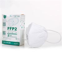 Mascherina protettiva FFP2 Cl. III, cert. CE